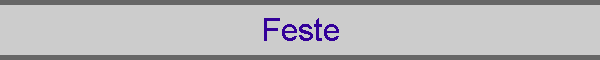 Feste