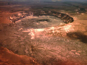 Halemaumau Crater