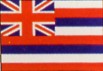 Die Hawaiianische Flagge
