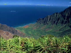 Na Pali Coast