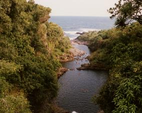 Seven Sacred Pools