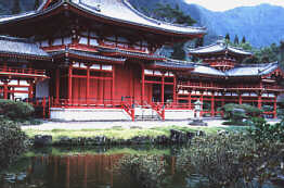 Byodo-In Buddhist Temple