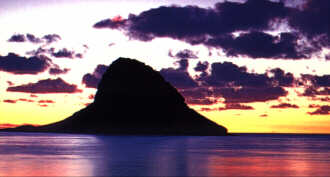 Chinaman's Hat