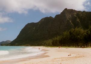 Kailua Beach Park